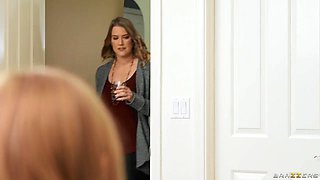 Sex With My Specs With Joshua Lewis, Octavia Red - Brazzers
