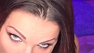 Nylon Stockings and Anal Masturbated