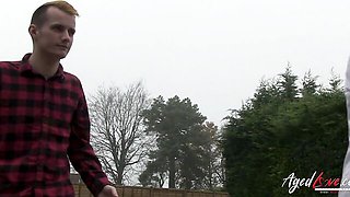 Aged Love - british smut