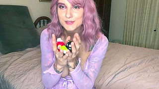 Amazing Webcam Solo Masturbation More at