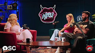 Holly Randalls Sizzling Casting Session with Steamy Milf Duo: Mycookiejar  Cookie Stepdaddy Trans