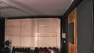 Gym Slut Sessions with Sabien Demonia