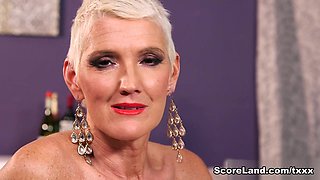 Lexy's fantasies - Lexy Cougar - Home Alone MILFs