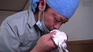 Even an Old Lady Like Me Getting Her Underwear. Married Women Get Horny Just for Just Being Noticed Vol. 5