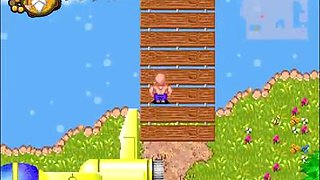 Racy toon brown-haired with enormous boobies despairingly needs a excellent nail as briefly as possible