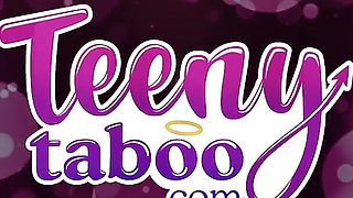 Babysitter Claire Gets Teen Pussy Filled