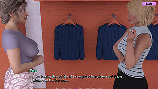 Awam MILF Amber in Her Desire - S1 Remastered - Chapter 8