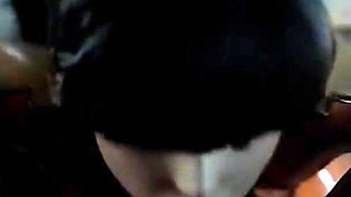 Eve Deepthroating BBC, Chun-li Deepthroating a Hard Cock While Mai Sucks on His Balls