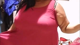 BBW Torrid Fitting Room Masturbation HD
