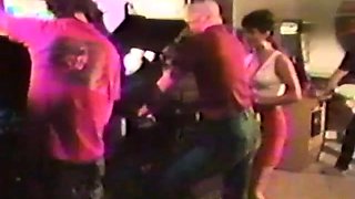 Vintage threesome lesbian sex