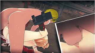 Car Toon And Hentai Anime In Genshin Impact Yoimiya3d Hentai Animation.(fingering,handjob,69(sixty-nine),blowjob,sex)