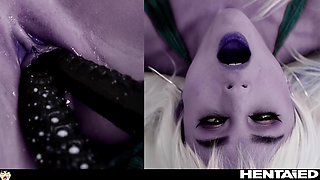 Real Life Hentai - Alya & Stark