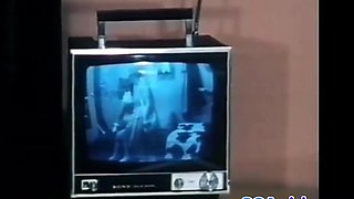 Vintage Danish orgy ignites wild passion with sultry heat