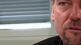 Big Titted French Slut Got Hardcore Double Fucked in Threesome