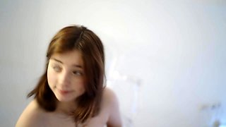 Teen Amateur Brunette Cam Masturbation Porn