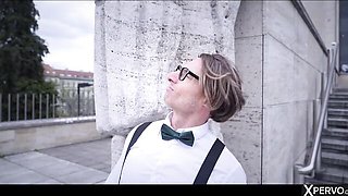 Heavenly Marcello Bravo and Amalia Davis's squirt smut