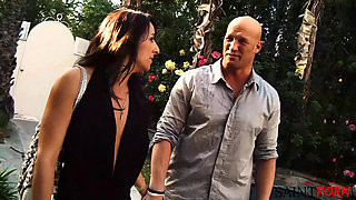 Eve’s More Than Just a Babysitter - She’s a Naughty Slut