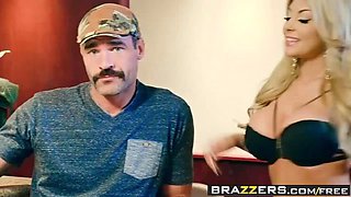 Brazzers - Brazzers Exxtra -  Dont Touch Her 3 scene starring Kayla Kayden and Charles Dera