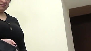 Young hotel maid fucked at GrandparentsX