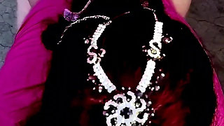 Indian Bengali Beautiful Blue Eyes Wife with Office Boss