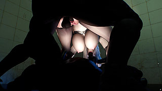 Under the public toilet club