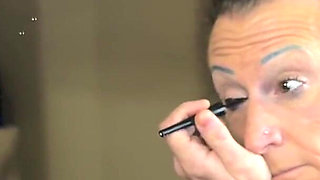 Sneezing Through Makeupkandy Is Allergic to Glam