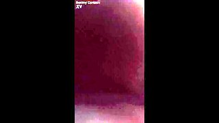 Sammy Corazon Takes Rico Vargas' Big Dick Anal POV For Him - Amateur Mexican 1-on-1 Sex