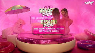 Naughty Blondes Fucking Like Crazy