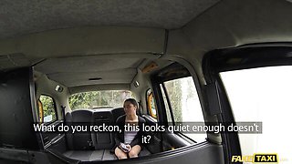 Naughty Ian Tate at small tits scene