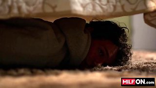 MILFON.com introduces: Under The Couch feat. COUGAR September Reign & Josh Rivers