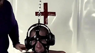 Dominatrix Mistress April - Slaves predicament - Psycho room - staaioplus