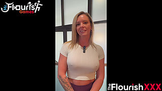 Mrflourish Games Ep3 Sfw Full: Sweet Vickie in Pool Pick'em 2 Guys