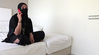 Saudi Arab Sex Stepmom Homemade with Stepson for Marriage