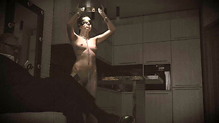 Domestic Service 003 \ Human Furniture & Oral Servitude