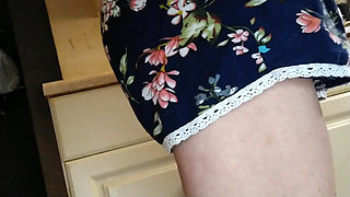 Kitchen to the Bedroom!!