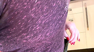 Soaking Wet After Spin Sweat Fetish Creamy 10 Jan