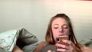 Cuming Like a Good Girl