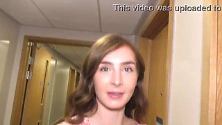 britishmatureporn Housewife Katie Cooper BIG BLACK COCK Humping in Motel Bedroom