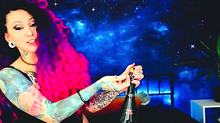 Meow Moment From My Fucking Birthday Stream