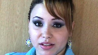 French Amateur at a Casting