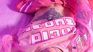 Kitty Loves to Be a Slut. 4K
