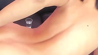 Fucks Me Against the Window - Neighbors Watching Fuck