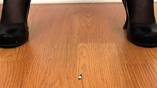 Leann amateur beautiful brunette with big boobs