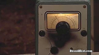 Curvy Big Boobs Lesbian Slave Moans And Orgasms With Naughty Mistress