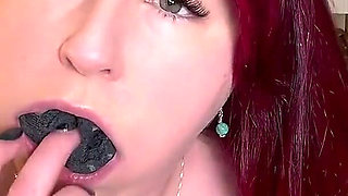 Purple Passion: the Pantyhood and Purple Gag Extravaganza