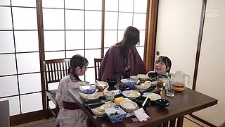 Hot Spring Trip: Mature Woman Lesbied by Two Nieces x3x26B2839EEBF2D1F4F2