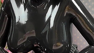 Your Christmas Present From Miss Fetilicious