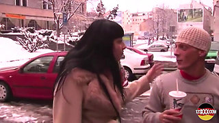 Taking Her Inside the Van Was the Best Idea