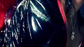 Fucks in Lingerie Scene-3_big Ass Brunette in Latex Lingerie Sativa Rose Fucking Hard with a Big Cock