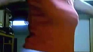 Busty MILF Bares All on Webcam